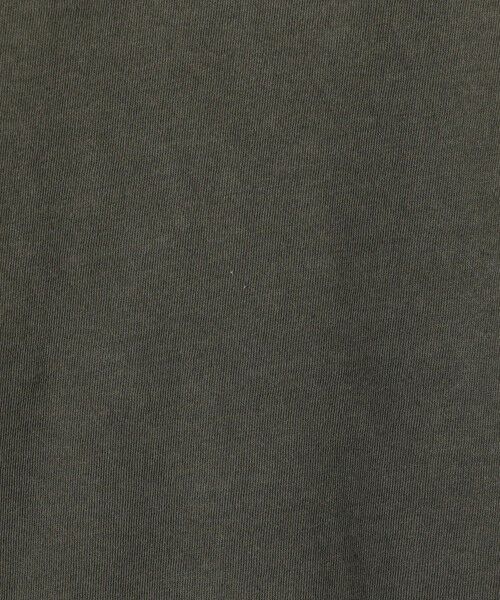 TOMORROWLAND / トゥモローランド Tシャツ | コットンジャージ ロングスリーブTシャツ MLJ3351 | 詳細7