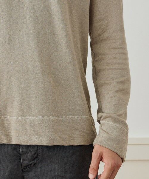 TOMORROWLAND / トゥモローランド スウェット | バックパイルスエット ラグランスリーブプルオーバー MXA3278 | 詳細7