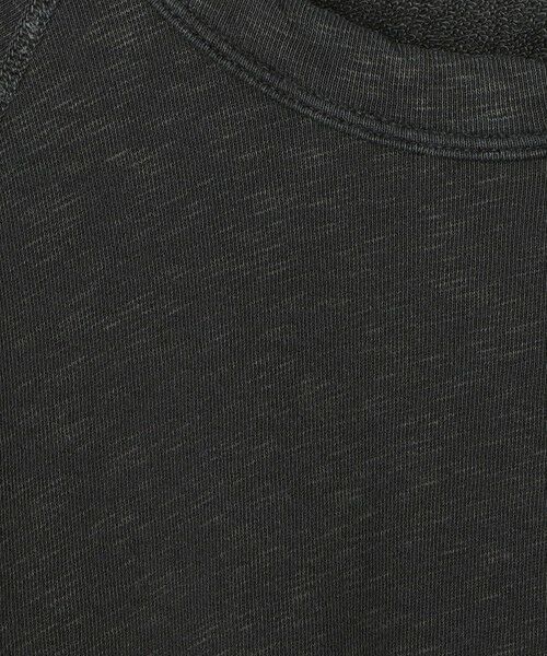 TOMORROWLAND / トゥモローランド スウェット | バックパイルスエット ラグランスリーブプルオーバー MXA3278 | 詳細9