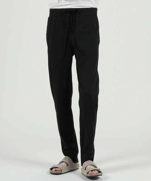 TOMORROWLAND / トゥモローランド その他パンツ | リュクスジャージー テーパードラウンジパンツ MELJ1349 | 詳細1
