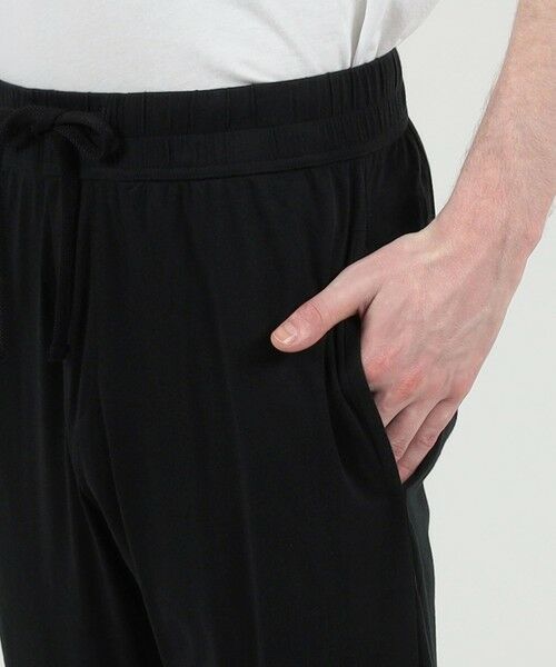 TOMORROWLAND / トゥモローランド その他パンツ | リュクスジャージー テーパードラウンジパンツ MELJ1349 | 詳細7