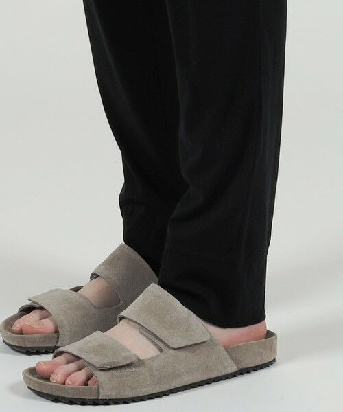 TOMORROWLAND / トゥモローランド その他パンツ | リュクスジャージー テーパードラウンジパンツ MELJ1349 | 詳細8