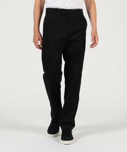 TOMORROWLAND / トゥモローランド スラックス・ドレスパンツ | コットンストレッチツイル トラウザー MFCT1401 | 詳細1