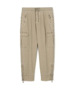 TOMORROWLAND / トゥモローランド カーゴパンツ | パラシュートポプリン カーゴパンツ MSPS1438