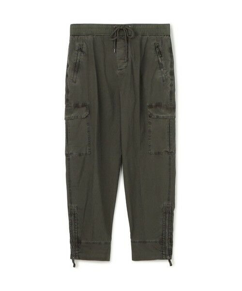 TOMORROWLAND/トゥモローランド パラシュートポプリン カーゴパンツ MSPS1438 55 グリーン 1(M) TOMORROWLAND/トゥモローランド パラシュートポプリン カーゴパンツ MSPS1438 55 グリーン 1(M)