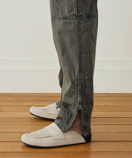 TOMORROWLAND / トゥモローランド カーゴパンツ | パラシュートポプリン カーゴパンツ MSPS1438 | 詳細10