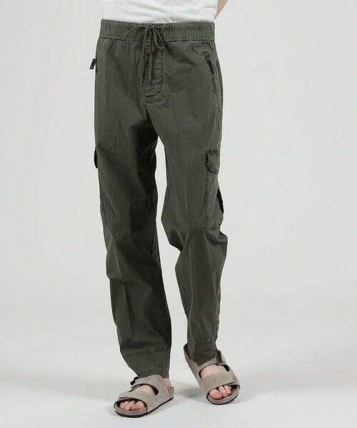 TOMORROWLAND / トゥモローランド カーゴパンツ | パラシュートポプリン カーゴパンツ MSPS1438 | 詳細11