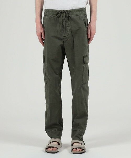 TOMORROWLAND / トゥモローランド カーゴパンツ | パラシュートポプリン カーゴパンツ MSPS1438 | 詳細12