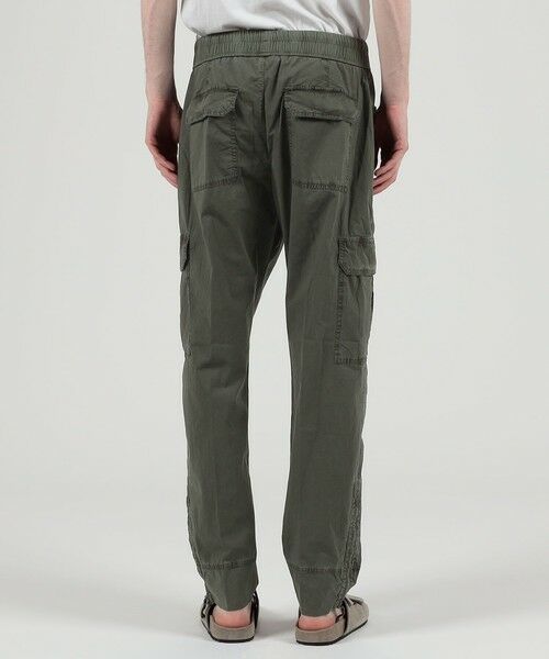 TOMORROWLAND / トゥモローランド カーゴパンツ | パラシュートポプリン カーゴパンツ MSPS1438 | 詳細14