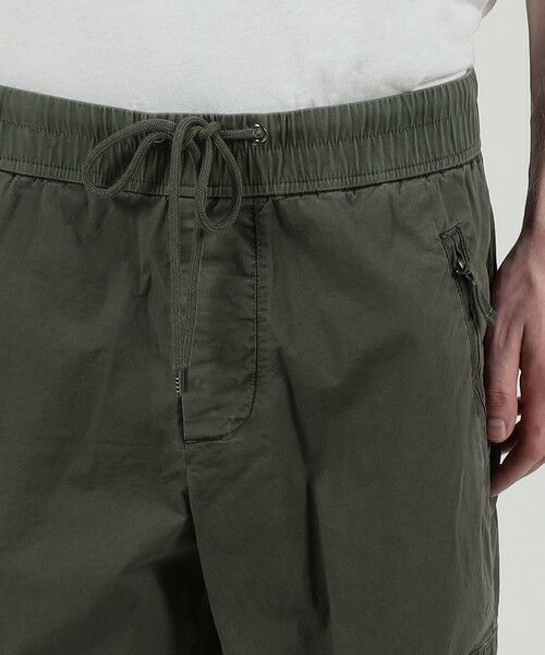 TOMORROWLAND / トゥモローランド カーゴパンツ | パラシュートポプリン カーゴパンツ MSPS1438 | 詳細15