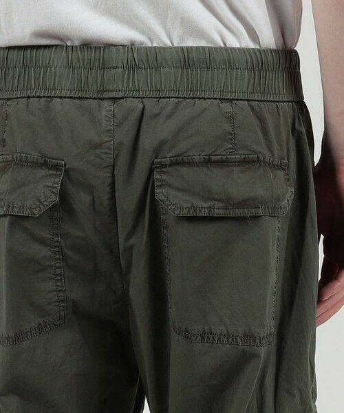 TOMORROWLAND / トゥモローランド カーゴパンツ | パラシュートポプリン カーゴパンツ MSPS1438 | 詳細16
