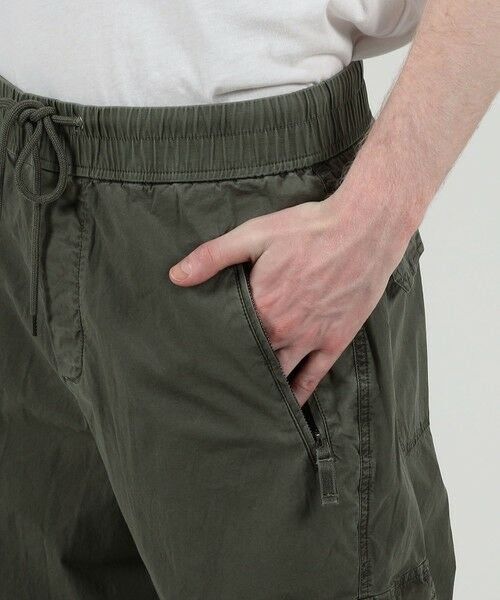 TOMORROWLAND / トゥモローランド カーゴパンツ | パラシュートポプリン カーゴパンツ MSPS1438 | 詳細17