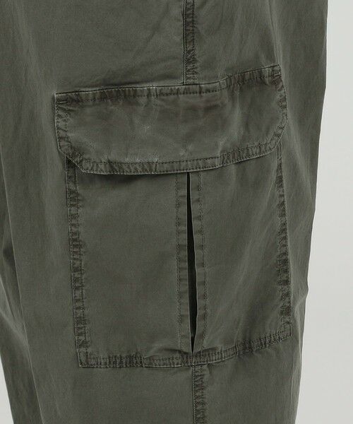 TOMORROWLAND / トゥモローランド カーゴパンツ | パラシュートポプリン カーゴパンツ MSPS1438 | 詳細18