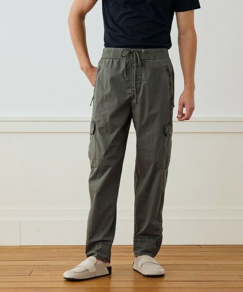 TOMORROWLAND / トゥモローランド カーゴパンツ | パラシュートポプリン カーゴパンツ MSPS1438 | 詳細2