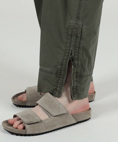 TOMORROWLAND / トゥモローランド カーゴパンツ | パラシュートポプリン カーゴパンツ MSPS1438 | 詳細20