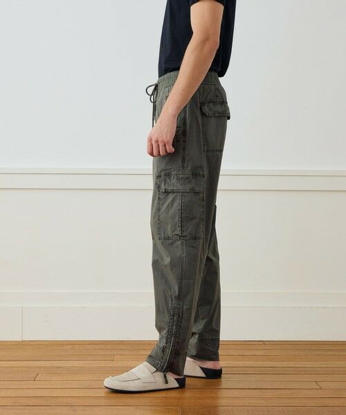 TOMORROWLAND / トゥモローランド カーゴパンツ | パラシュートポプリン カーゴパンツ MSPS1438 | 詳細3