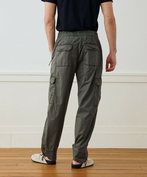 TOMORROWLAND / トゥモローランド カーゴパンツ | パラシュートポプリン カーゴパンツ MSPS1438 | 詳細4