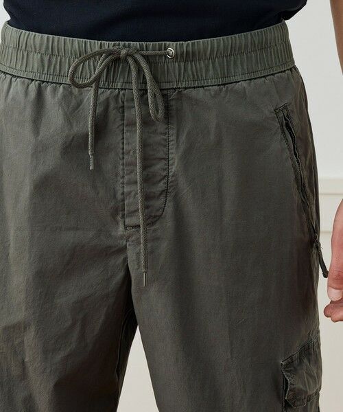 TOMORROWLAND / トゥモローランド カーゴパンツ | パラシュートポプリン カーゴパンツ MSPS1438 | 詳細5
