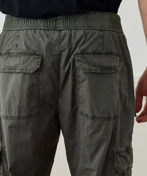 TOMORROWLAND / トゥモローランド カーゴパンツ | パラシュートポプリン カーゴパンツ MSPS1438 | 詳細6