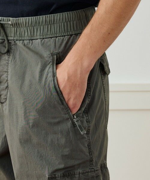 TOMORROWLAND / トゥモローランド カーゴパンツ | パラシュートポプリン カーゴパンツ MSPS1438 | 詳細7