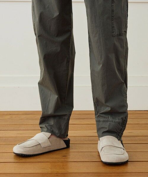 TOMORROWLAND / トゥモローランド カーゴパンツ | パラシュートポプリン カーゴパンツ MSPS1438 | 詳細9