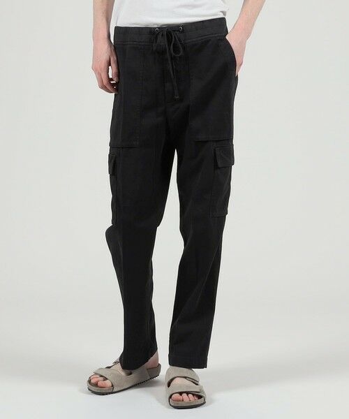 TOMORROWLAND / トゥモローランド カーゴパンツ | コットンスラブ カーゴパンツ MACS1439 | 詳細10