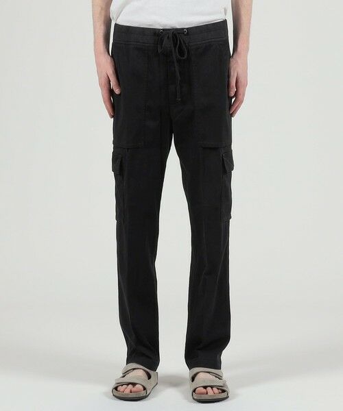 TOMORROWLAND / トゥモローランド カーゴパンツ | コットンスラブ カーゴパンツ MACS1439 | 詳細11