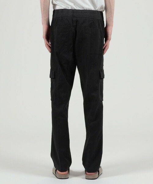 TOMORROWLAND / トゥモローランド カーゴパンツ | コットンスラブ カーゴパンツ MACS1439 | 詳細13