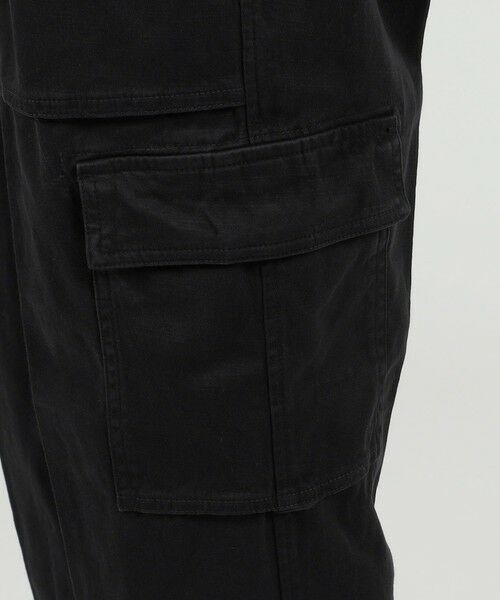 TOMORROWLAND / トゥモローランド カーゴパンツ | コットンスラブ カーゴパンツ MACS1439 | 詳細17