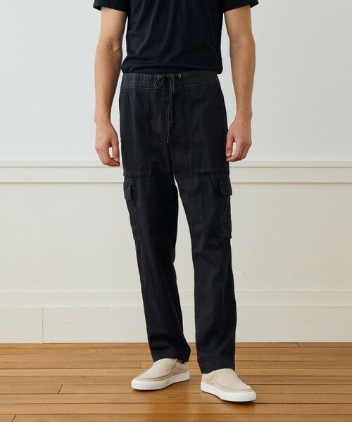 TOMORROWLAND / トゥモローランド カーゴパンツ | コットンスラブ カーゴパンツ MACS1439 | 詳細2