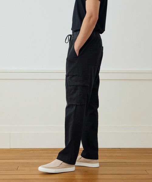 TOMORROWLAND / トゥモローランド カーゴパンツ | コットンスラブ カーゴパンツ MACS1439 | 詳細3