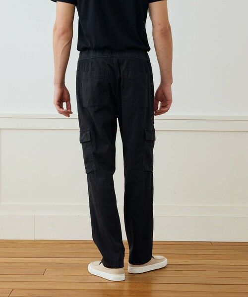 TOMORROWLAND / トゥモローランド カーゴパンツ | コットンスラブ カーゴパンツ MACS1439 | 詳細4