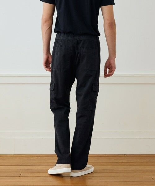 TOMORROWLAND / トゥモローランド カーゴパンツ | コットンスラブ カーゴパンツ MACS1439 | 詳細5