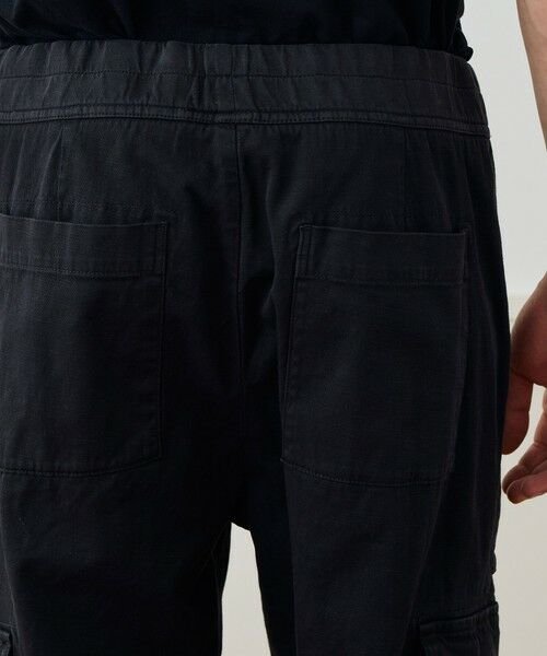 TOMORROWLAND / トゥモローランド カーゴパンツ | コットンスラブ カーゴパンツ MACS1439 | 詳細7