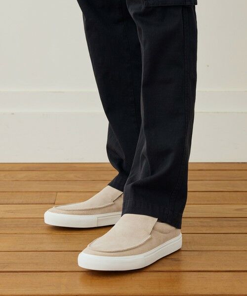 TOMORROWLAND / トゥモローランド カーゴパンツ | コットンスラブ カーゴパンツ MACS1439 | 詳細9