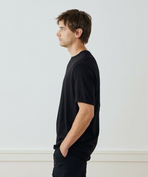 TOMORROWLAND / トゥモローランド Tシャツ | スラブジャージー Tシャツ MJD3639 | 詳細3