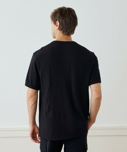 TOMORROWLAND / トゥモローランド Tシャツ | スラブジャージー Tシャツ MJD3639 | 詳細4