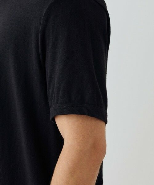 TOMORROWLAND / トゥモローランド Tシャツ | スラブジャージー Tシャツ MJD3639 | 詳細6