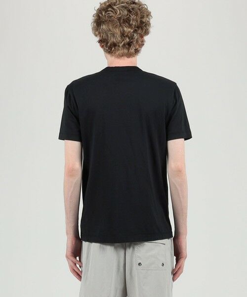 TOMORROWLAND / トゥモローランド Tシャツ | コットンジャージー クルーネックTシャツ MBEL3614 | 詳細11
