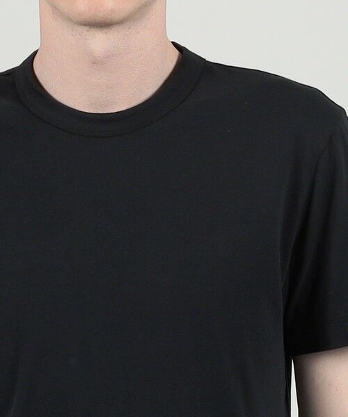 TOMORROWLAND / トゥモローランド Tシャツ | コットンジャージー クルーネックTシャツ MBEL3614 | 詳細12