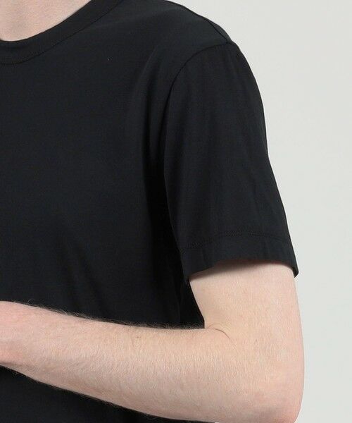 TOMORROWLAND / トゥモローランド Tシャツ | コットンジャージー クルーネックTシャツ MBEL3614 | 詳細13