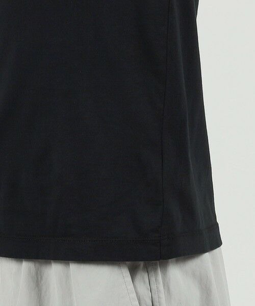 TOMORROWLAND / トゥモローランド Tシャツ | コットンジャージー クルーネックTシャツ MBEL3614 | 詳細14