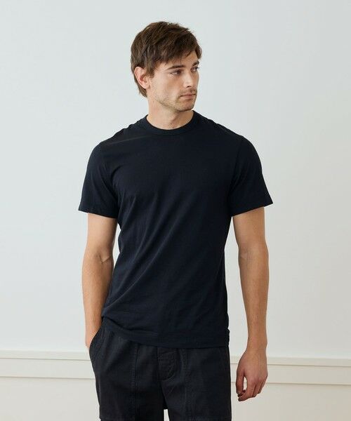 TOMORROWLAND / トゥモローランド Tシャツ | コットンジャージー クルーネックTシャツ MBEL3614 | 詳細2