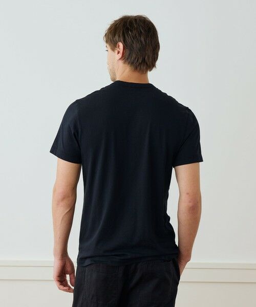 TOMORROWLAND / トゥモローランド Tシャツ | コットンジャージー クルーネックTシャツ MBEL3614 | 詳細4