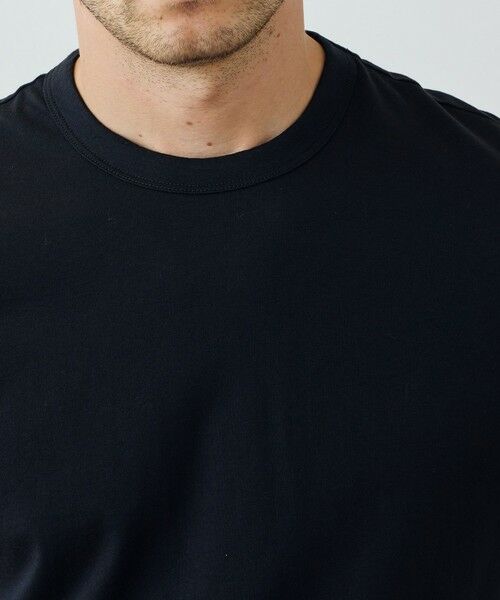 TOMORROWLAND / トゥモローランド Tシャツ | コットンジャージー クルーネックTシャツ MBEL3614 | 詳細5