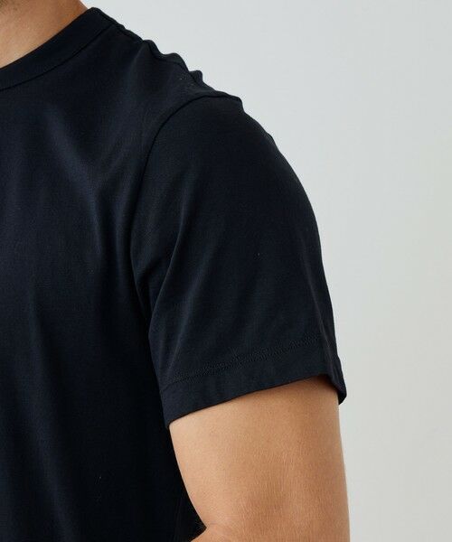 TOMORROWLAND / トゥモローランド Tシャツ | コットンジャージー クルーネックTシャツ MBEL3614 | 詳細6
