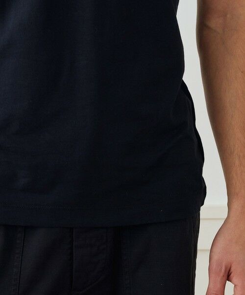 TOMORROWLAND / トゥモローランド Tシャツ | コットンジャージー クルーネックTシャツ MBEL3614 | 詳細7