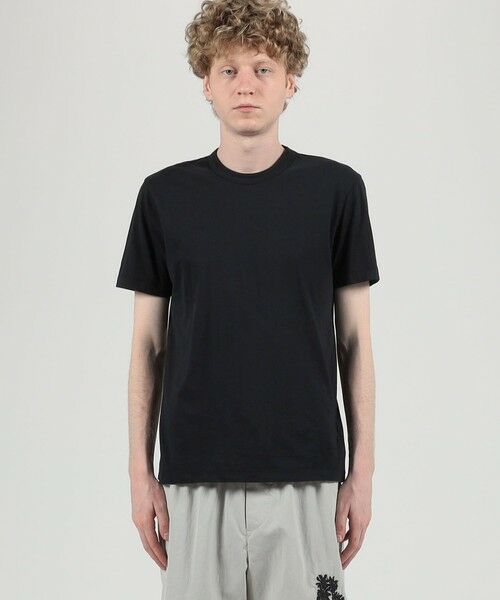 TOMORROWLAND / トゥモローランド Tシャツ | コットンジャージー クルーネックTシャツ MBEL3614 | 詳細9