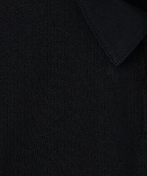 TOMORROWLAND / トゥモローランド ポロシャツ | コットンジャージー ポロシャツ MBEL3710 | 詳細9