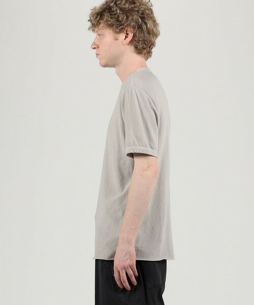 TOMORROWLAND / トゥモローランド Tシャツ | スラブジャージー Tシャツ MJD3639 | 詳細3